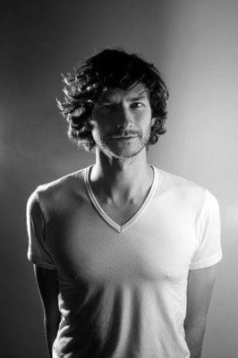 Gotye Black and White Metal Poster Choose Style The Poster Depot