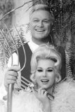 Green Acres poster tin Metal Print Wall Art