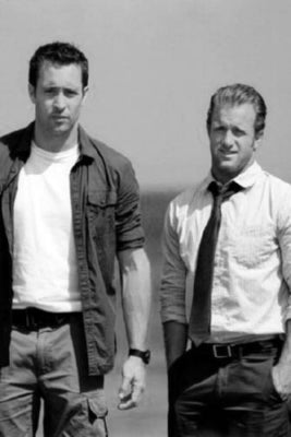Hawaii Five 0 poster Black and White poster for sale cheap United States USA