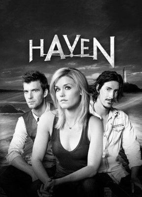 Haven Poster Black and White Poster 27"x40" The Poster Depot