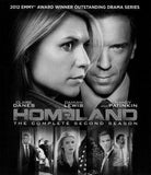Homeland Metal Poster Print 8in x 12in 12"x16" Black and White The Poster Depot