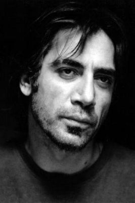 Javier Bardim Black and White Metal Poster Choose Style The Poster Depot