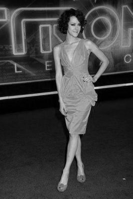 Jena Malone Poster Black and White Poster 16x24 The Poster Depot
