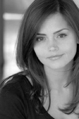 Jenna Louise Coleman Poster Black and White Poster On Sale United States