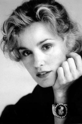 Jessica Lange poster Black and White poster for sale cheap United States USA