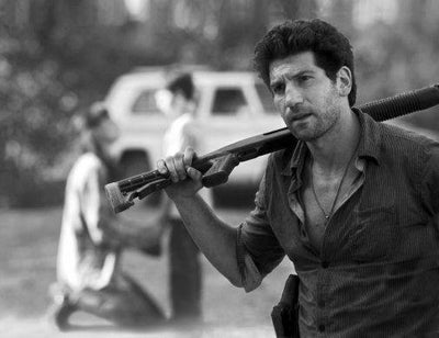 Jon Bernthal poster tin Metal Print Wall Art