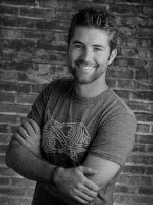 Josh Turner Poster Black and White Poster 27"x40" The Poster Depot
