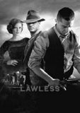 Lawless poster tin Metal Print Wall Art