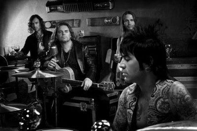 Mana Poster Black and White Poster On Sale United States