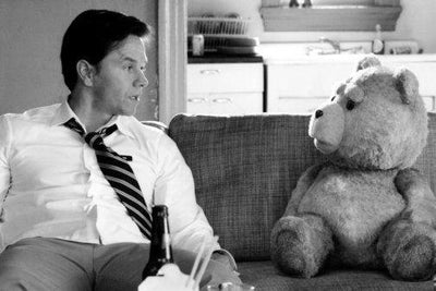Mark Wahlberg Poster Black and White Poster 16x24 The Poster Depot