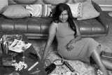 Mindy Project The poster tin Metal Print Wall Art