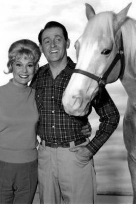 Mr. Ed Poster Black and White Mini Poster 11"x17"