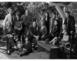 Parenthood poster tin Metal Print Wall Art