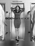 Body Of Proof Metal Poster Print 8in x 12in 12"x16" Black and White The Poster Depot