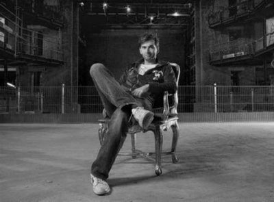 David Tennant Poster Black and White Poster 27"x40" The Poster Depot