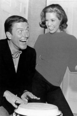 Dick Van Dyke Show poster Black and White poster for sale cheap United States USA