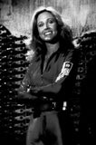 Erin Gray poster tin Metal Print Wall Art