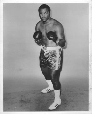 Frazier Poster Black and White Mini Poster 11"x17"
