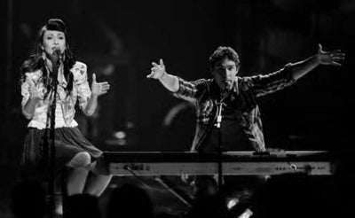 Karmin poster Black and White poster for sale cheap United States USA