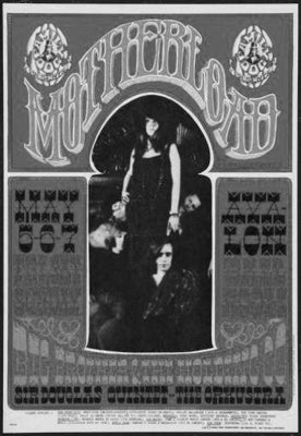 Motherload poster tin Metal Print Wall Art