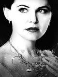 Once Upon A Time Metal Poster Print 8in x 12in 12"x16" Black and White The Poster Depot