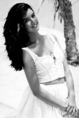 Phoebe Cates Poster Black and White Poster 27"x40" The Poster Depot