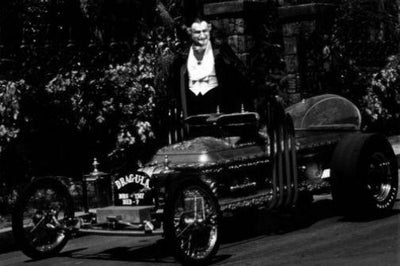 Munsters Poster Black and White Poster 16x24 The Poster Depot