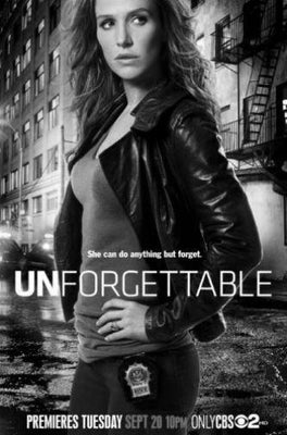 Unforgettable poster tin Metal Print Wall Art