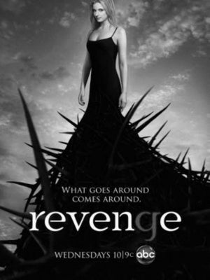 Revenge poster Black and White poster for sale cheap United States USA