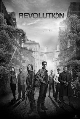 Revolution Poster Black and White Poster 16x24 The Poster Depot