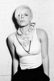 Robyn poster tin Metal Print Wall Art