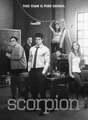 Scorpion poster Black and White poster for sale cheap United States USA