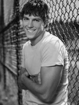 Sean Faris Poster Black and White Mini Poster 11"x17"