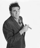 Seinfeld poster tin Metal Print Wall Art