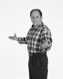 Seinfeld poster tin Metal Print Wall Art