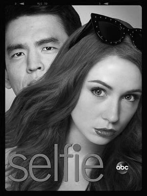 Selfie Poster Black and White Poster 16x24 The Poster Depot