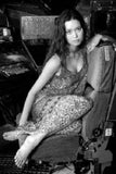 Summer Glau poster tin Metal Print Wall Art