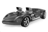 Twin Mill Hot Wheels Concept poster tin Metal Print Wall Art