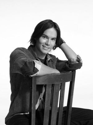 Tyler Blackburn poster Black and White poster for sale cheap United States USA