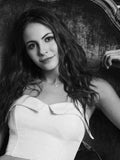 Willa Holland poster tin Metal Print Wall Art