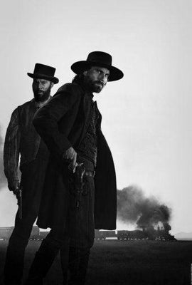 Hell On Wheels Poster Black and White Poster 16x24 The Poster Depot