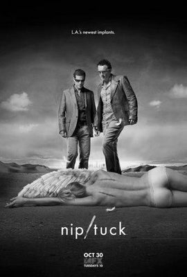 Nip Tuck Metal Print 8in x 12in