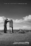 Better Call Saul poster tin sign Wall Art