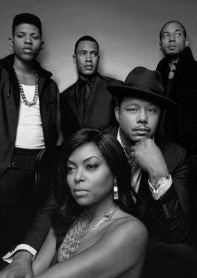 Empire Poster Black and White Poster On Sale United States