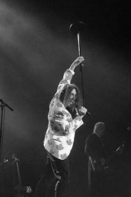 Weird Al Yankovic poster Black and White poster for sale cheap United States USA