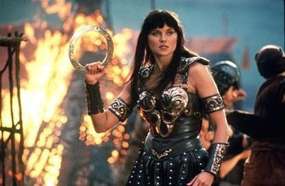 Xena poster| theposterdepoz.shop