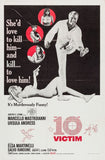 The 10Th Victim Mini Poster 11Inx17In Poster