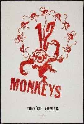 12 Monkeys Poster 16x24 The Poster Depot