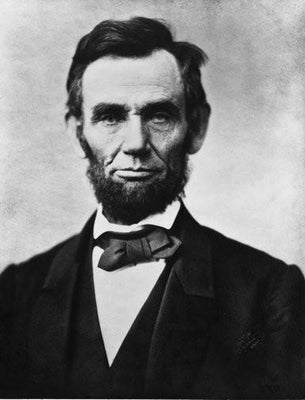 Abraham Lincoln Poster 27inx40in The Poster Depot
