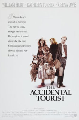 The Accidental Tourist Mini Poster 11Inx17In Poster